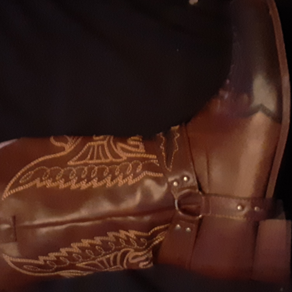Cowboy boots